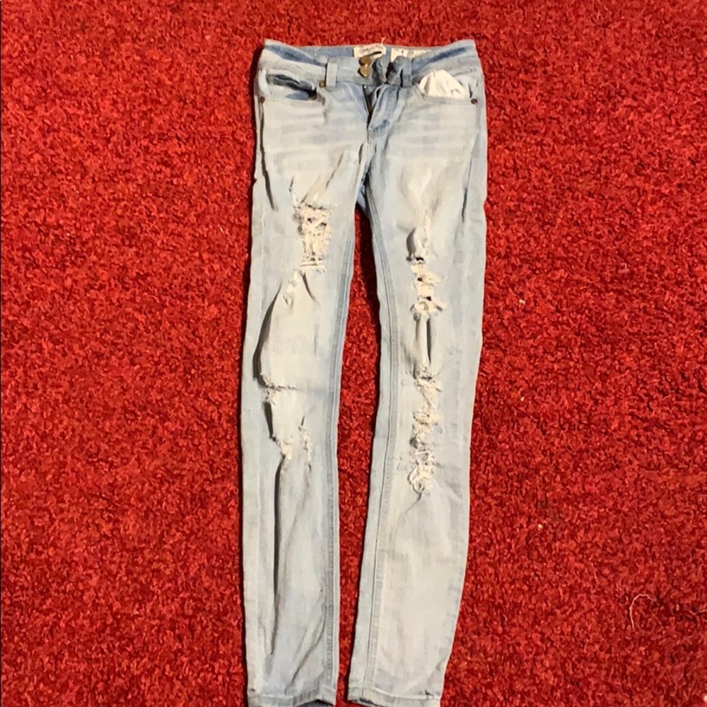 jeans